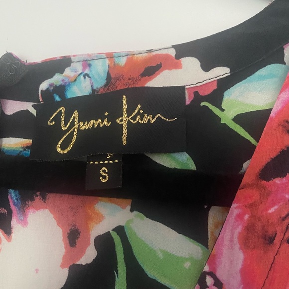 Floral romper - Picture 4 of 9